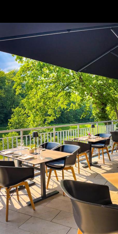 2Theimat - Hotel & Restaurant Морбах Экстерьер фото
