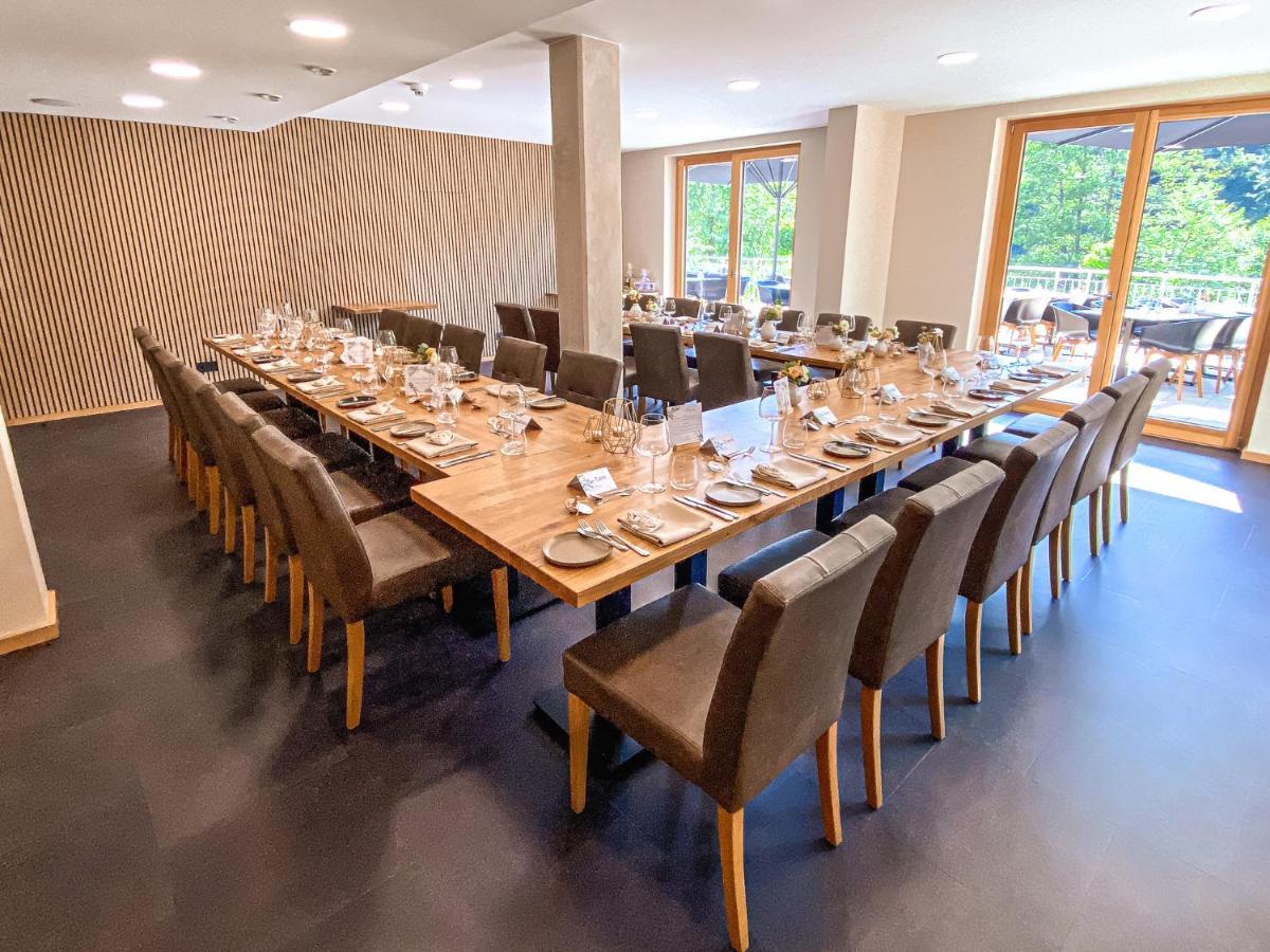 2Theimat - Hotel & Restaurant Морбах Экстерьер фото