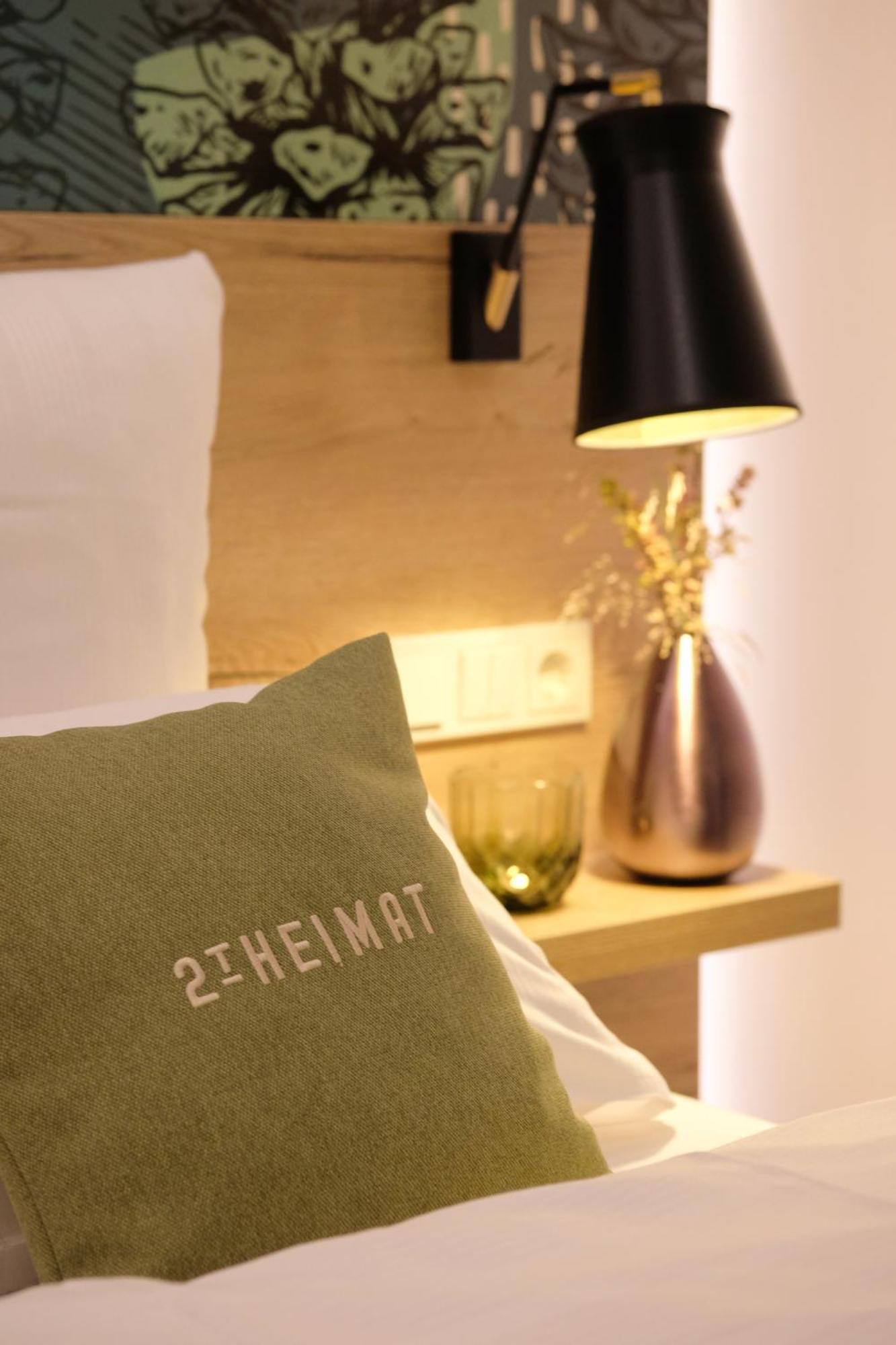 2Theimat - Hotel & Restaurant Морбах Экстерьер фото